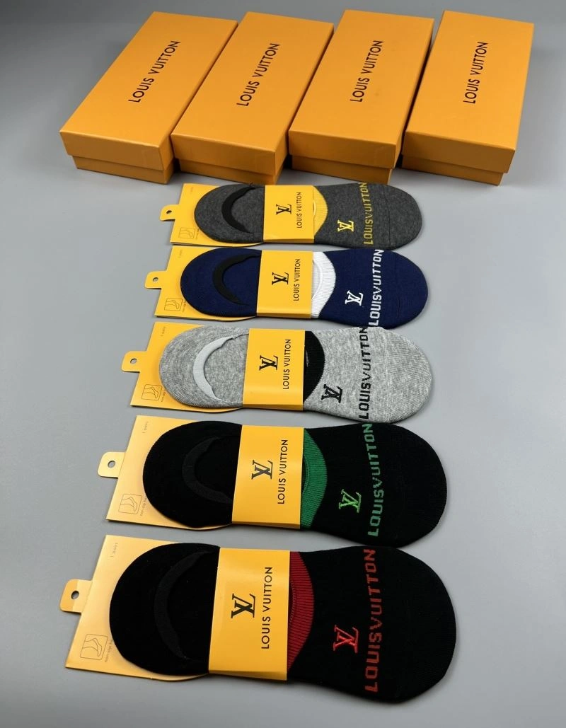 Louis Vuitton Socks Casual 274614