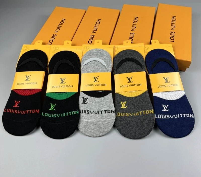 Louis Vuitton Socks Casual 274614