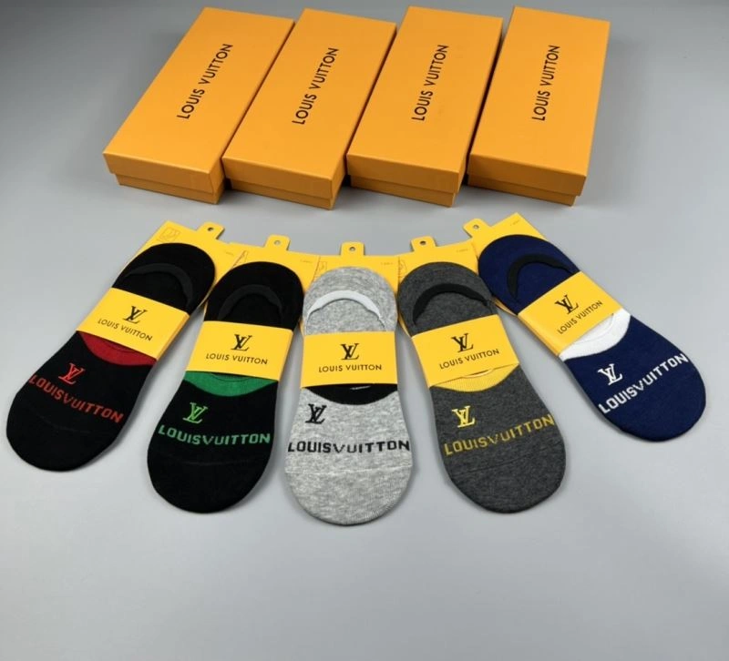 Louis Vuitton Socks Casual 274614