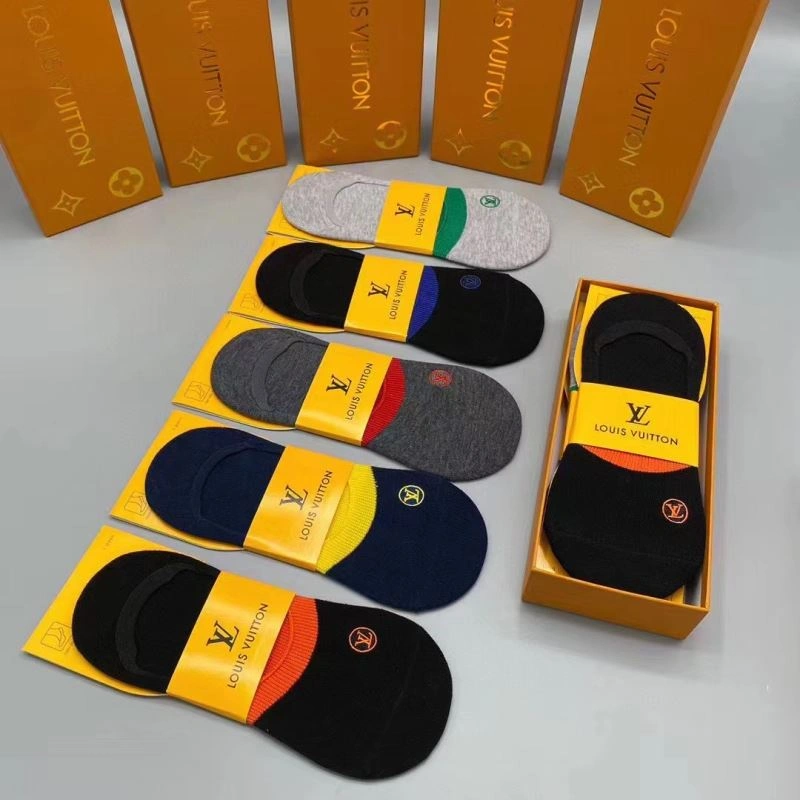 Louis Vuitton Socks SunProtective 274615