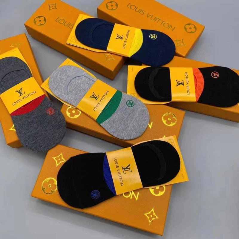 Louis Vuitton Socks SunProtective 274615