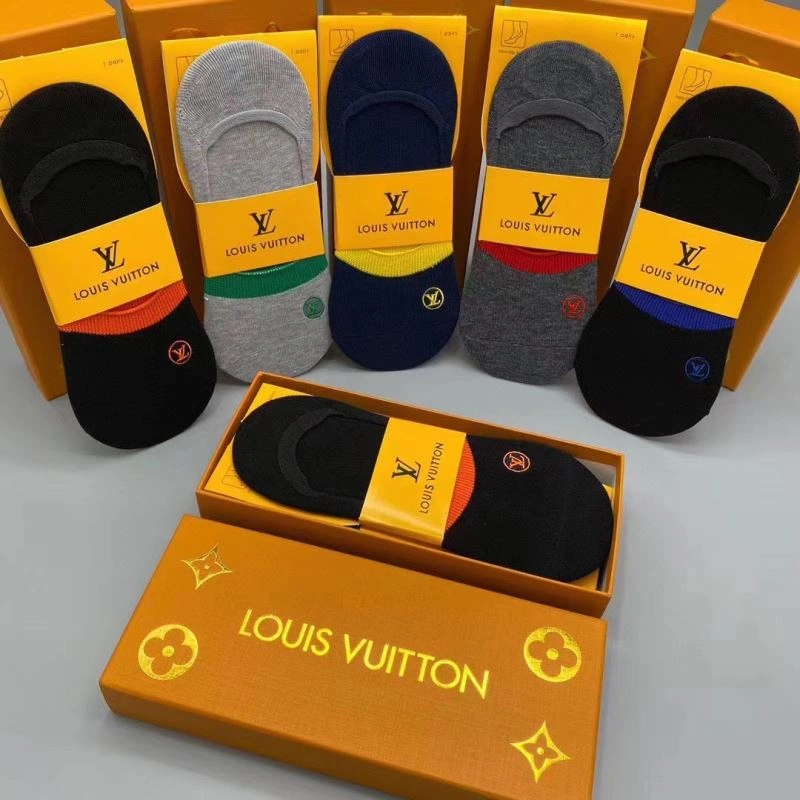 Louis Vuitton Socks SunProtective 274615