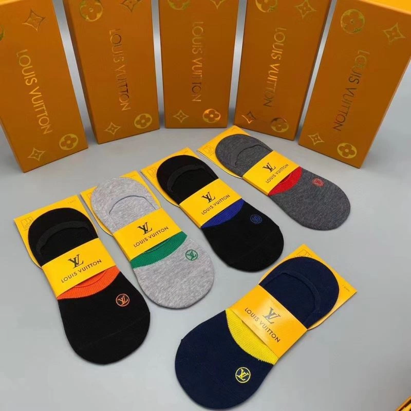Louis Vuitton Socks SunProtective 274615