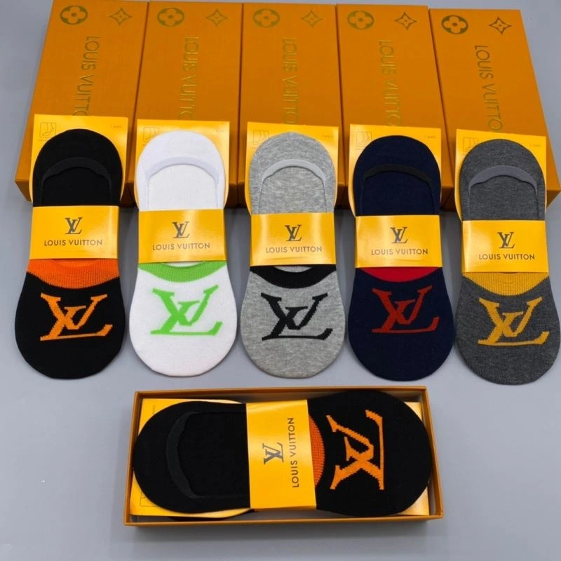 Louis Vuitton Socks TimelessDesign 274613