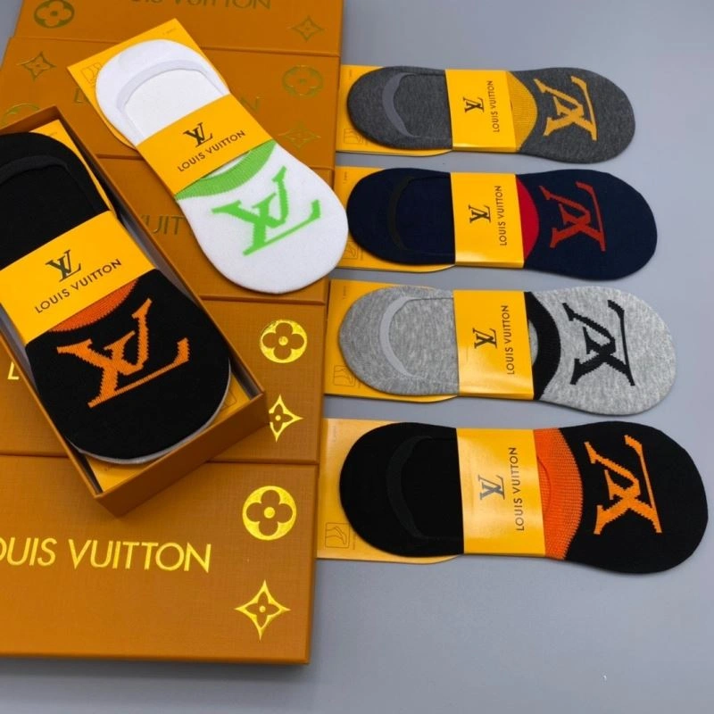Louis Vuitton Socks TimelessDesign 274613