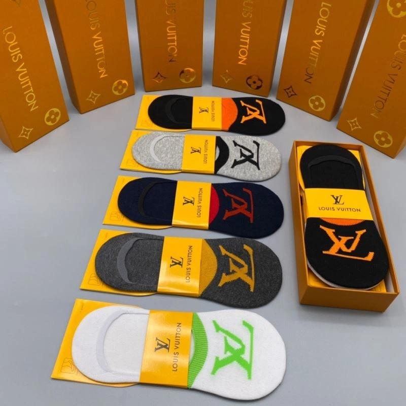 Louis Vuitton Socks TimelessDesign 274613