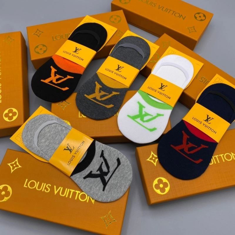 Louis Vuitton Socks TimelessDesign 274613