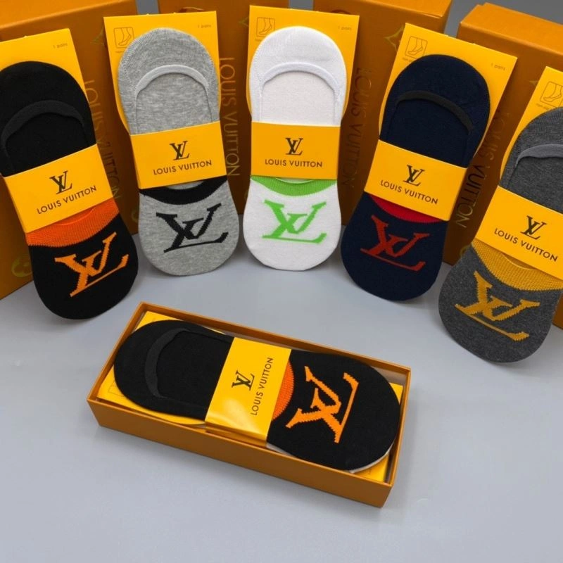 Louis Vuitton Socks TimelessDesign 274613