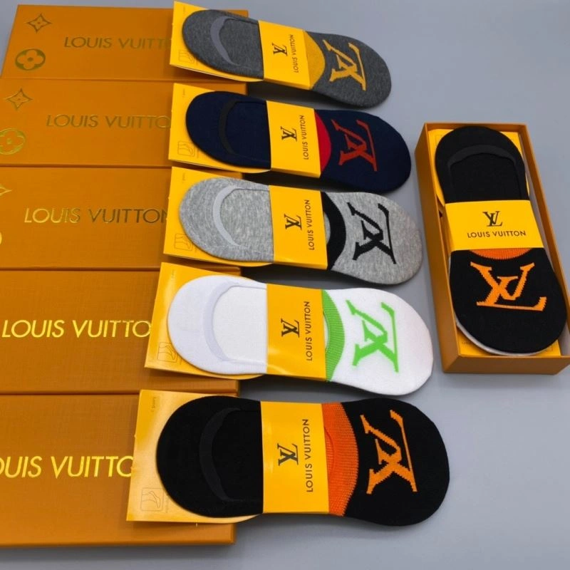 Louis Vuitton Socks TimelessDesign 274613