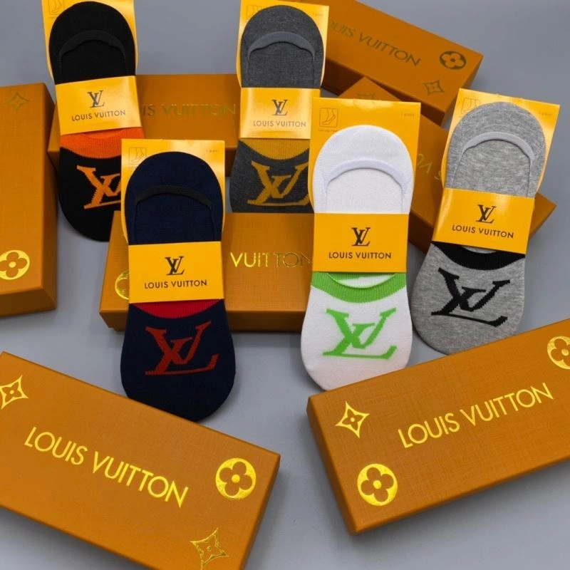 Louis Vuitton Socks TimelessDesign 274613