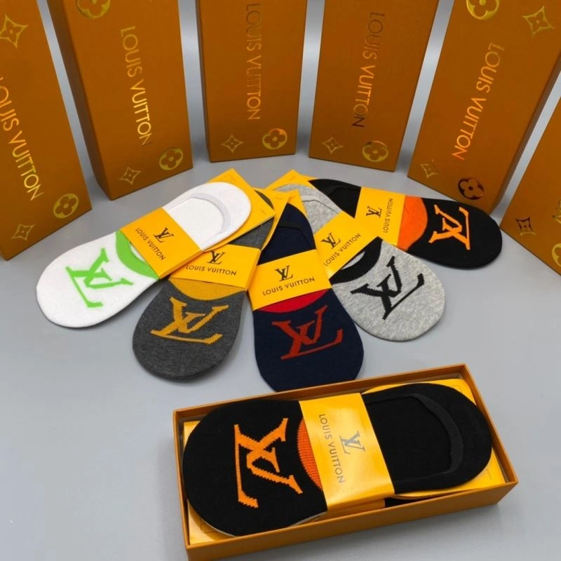 Louis Vuitton Socks TimelessDesign 274613