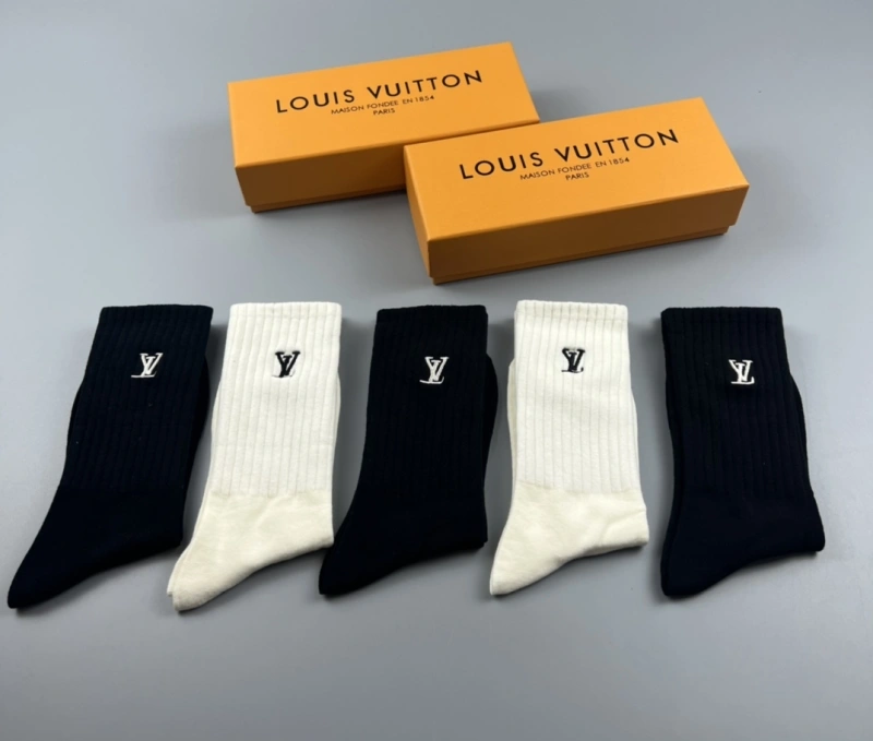 Louis Vuitton Socks Unique 274462