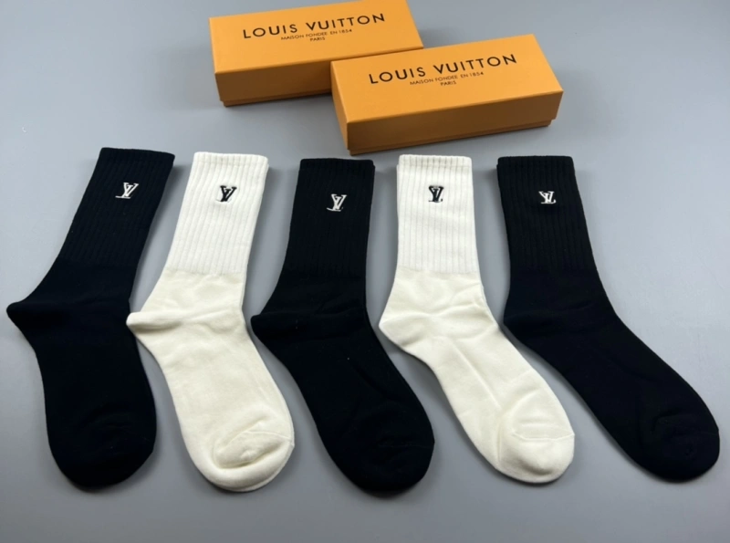 Louis Vuitton Socks Unique 274462