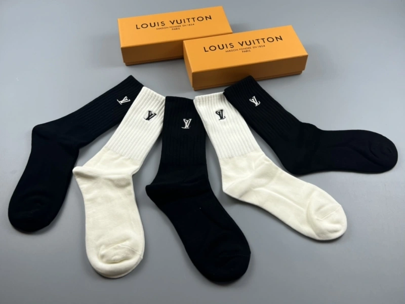 Louis Vuitton Socks Unique 274462