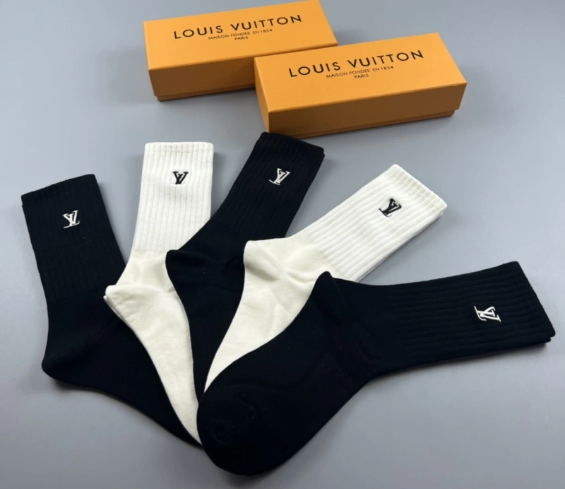 Louis Vuitton Socks Unique 274462