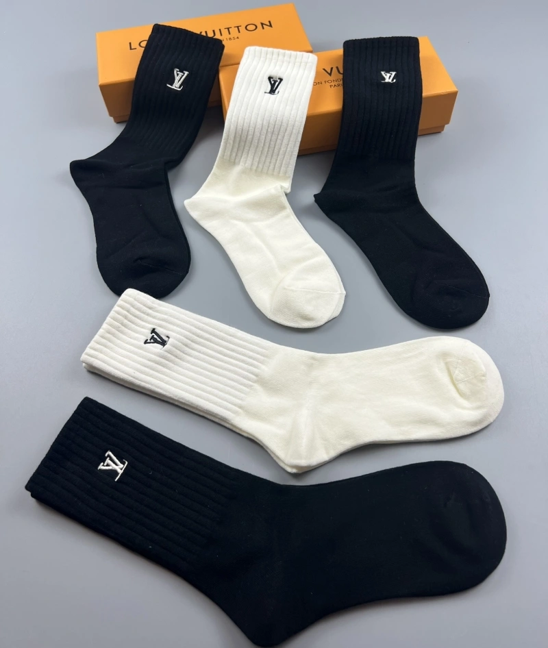 Louis Vuitton Socks Unique 274462