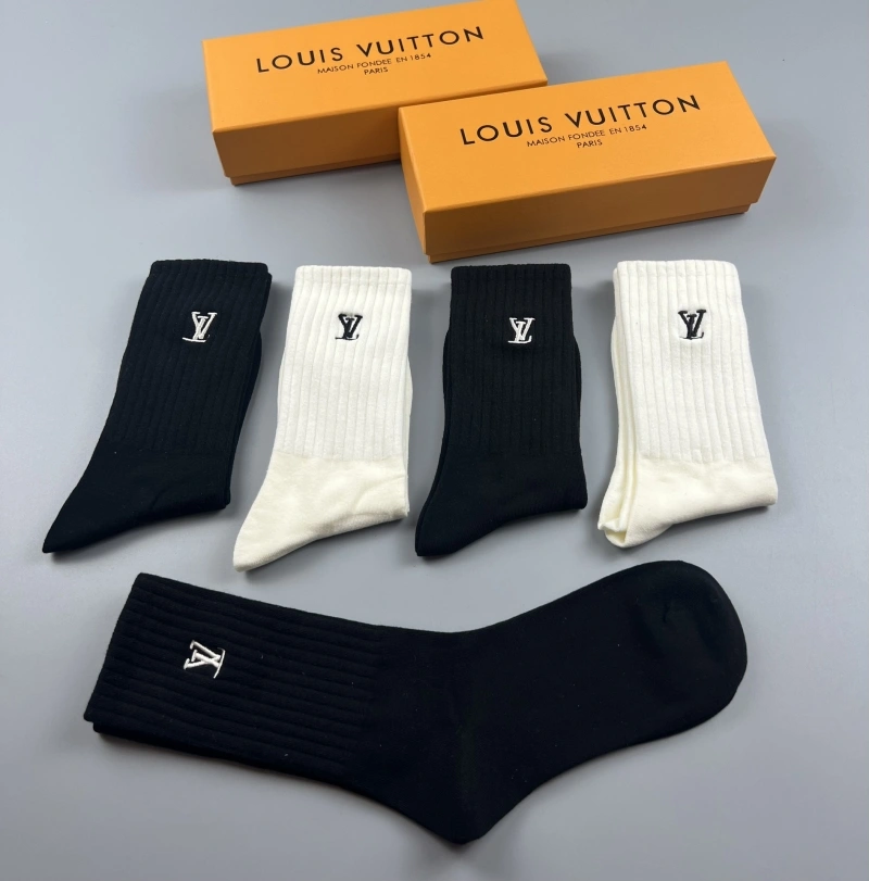 Louis Vuitton Socks Unique 274462