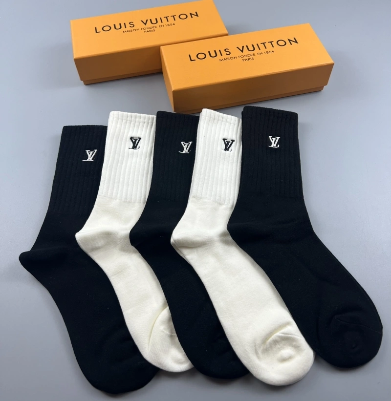 Louis Vuitton Socks Unique 274462