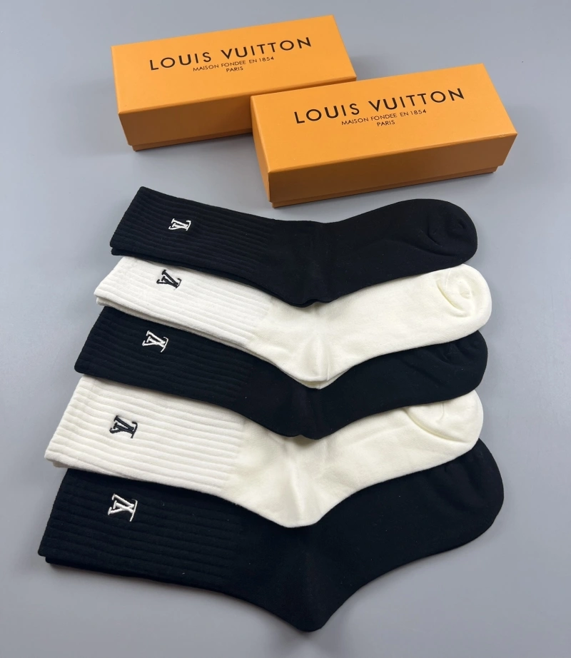 Louis Vuitton Socks Unique 274462