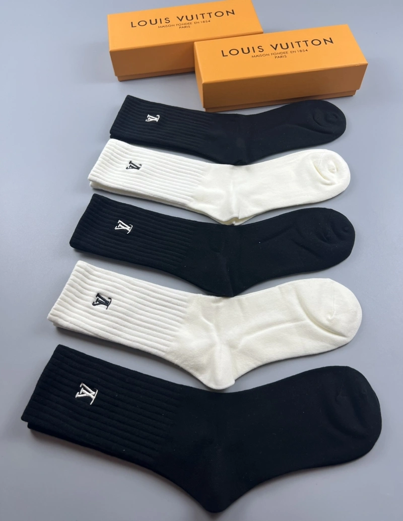 Louis Vuitton Socks Unique 274462