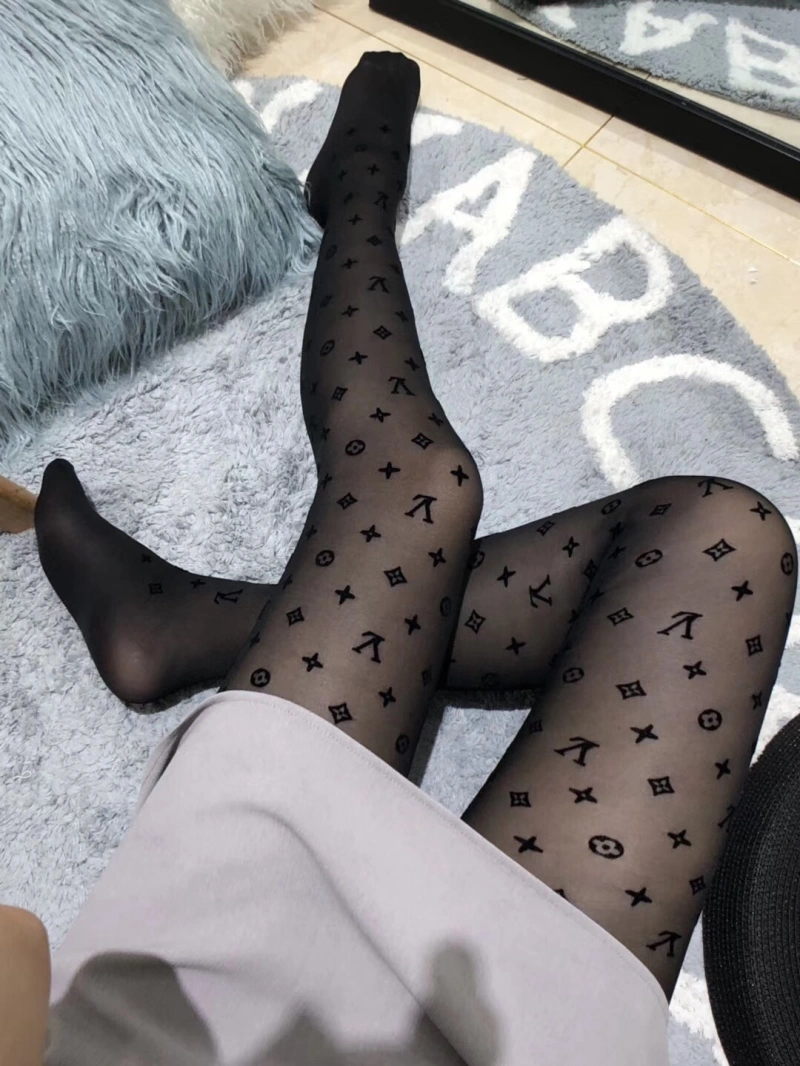 Louis Vuitton Socks TravelReady 274444