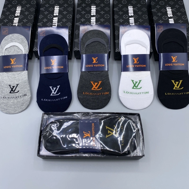 Louis Vuitton Socks SoftTouch 274442
