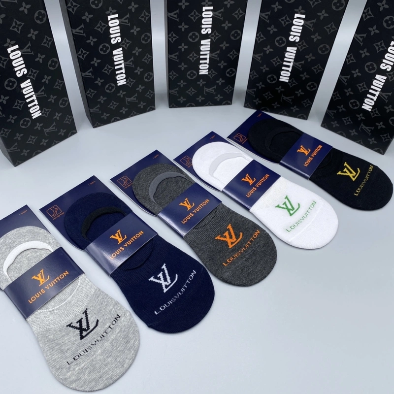 Louis Vuitton Socks SoftTouch 274442