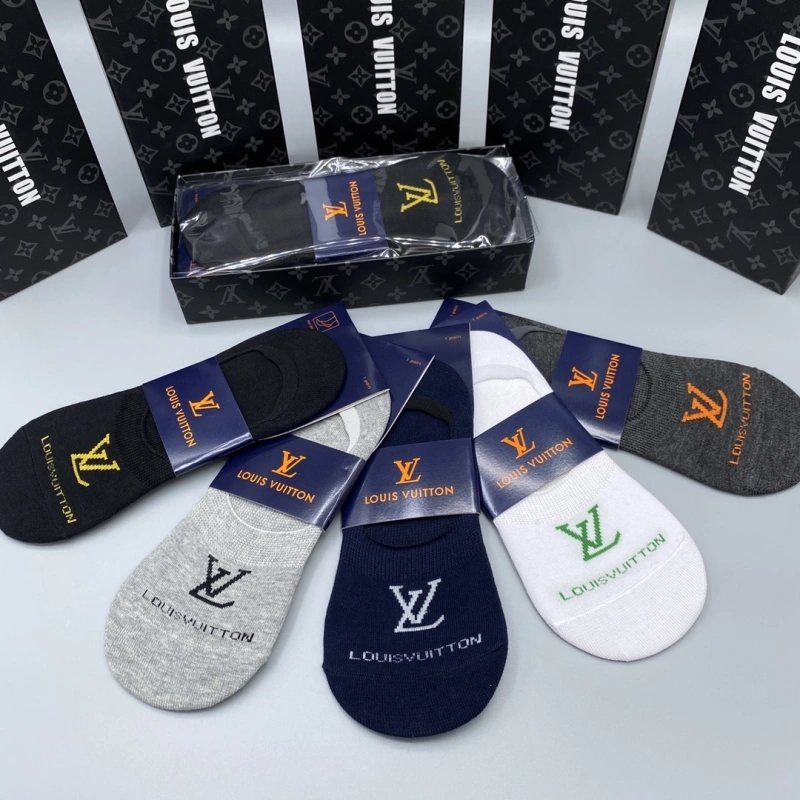 Louis Vuitton Socks SoftTouch 274442