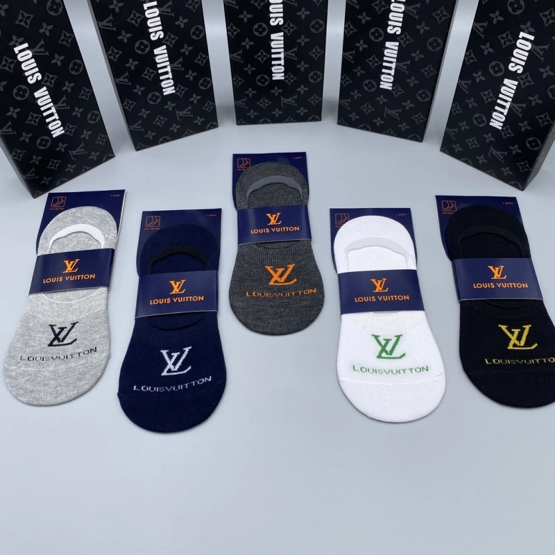 Louis Vuitton Socks SoftTouch 274442
