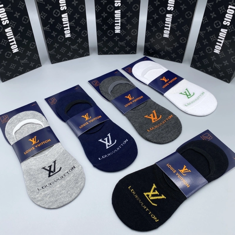 Louis Vuitton Socks SoftTouch 274442