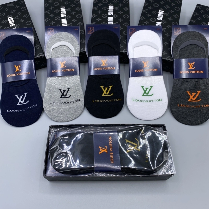 Louis Vuitton Socks SoftTouch 274442
