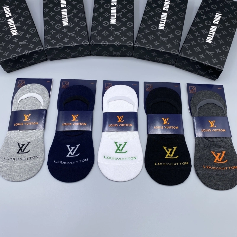 Louis Vuitton Socks SoftTouch 274442