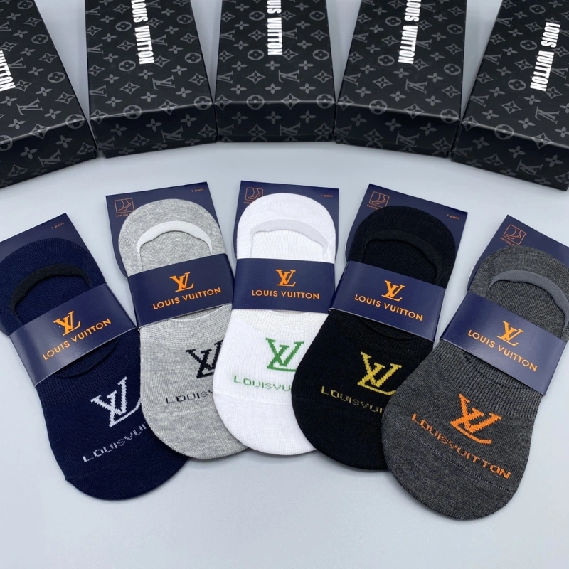 Louis Vuitton Socks SoftTouch 274442