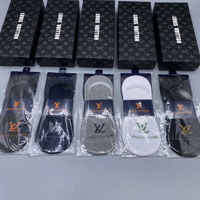 Louis Vuitton Socks SoftTouch 274442