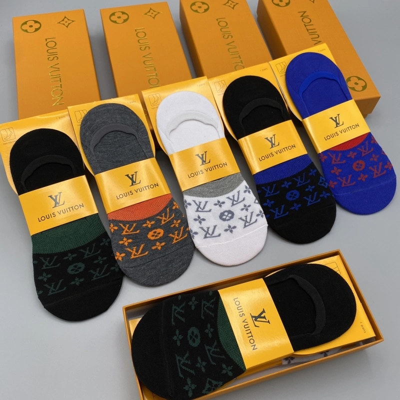 SportInspired Louis Vuitton Socks 274441