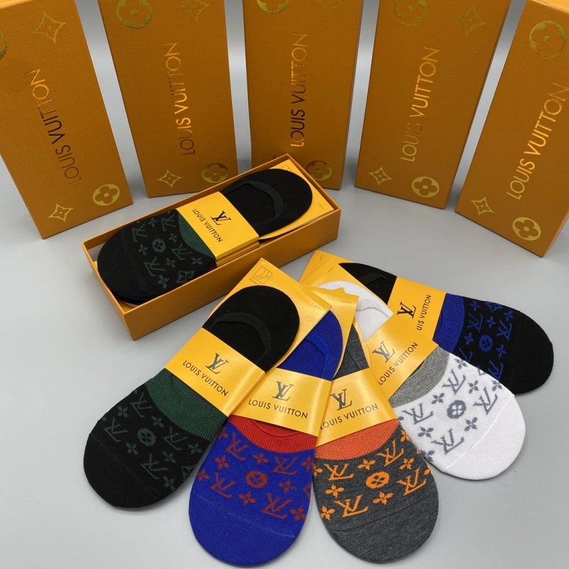 SportInspired Louis Vuitton Socks 274441