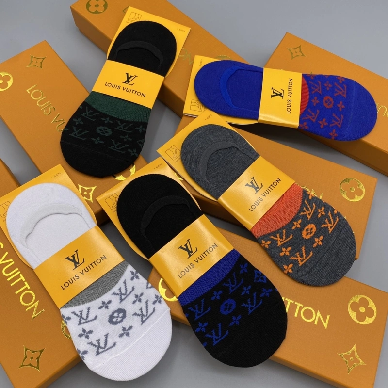 SportInspired Louis Vuitton Socks 274441