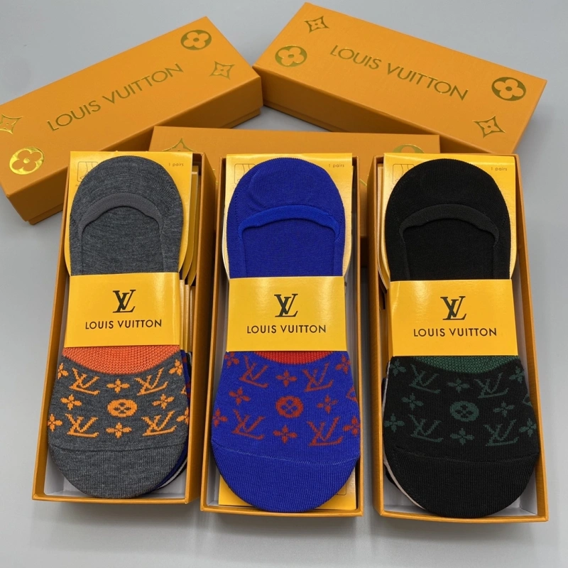 SportInspired Louis Vuitton Socks 274441