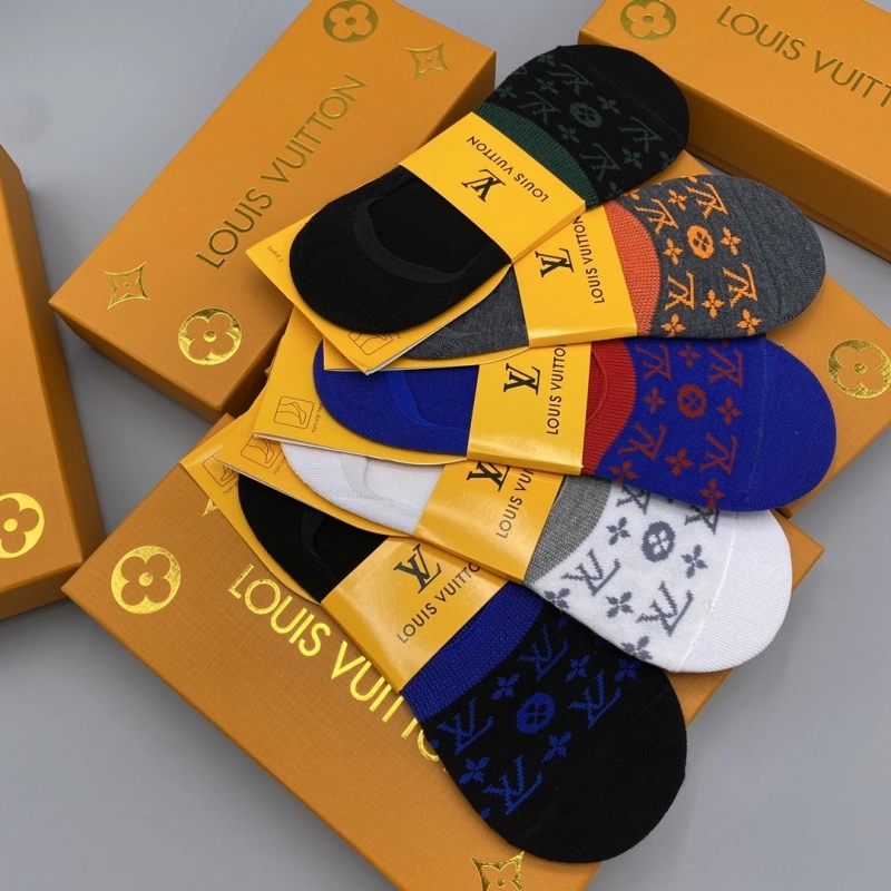 SportInspired Louis Vuitton Socks 274441