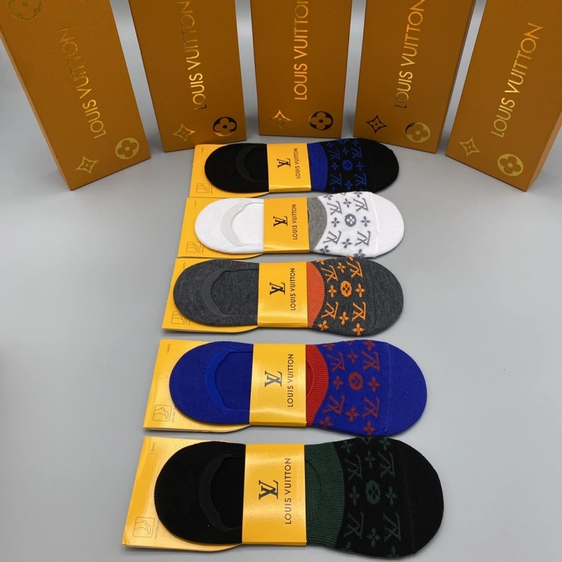 SportInspired Louis Vuitton Socks 274441