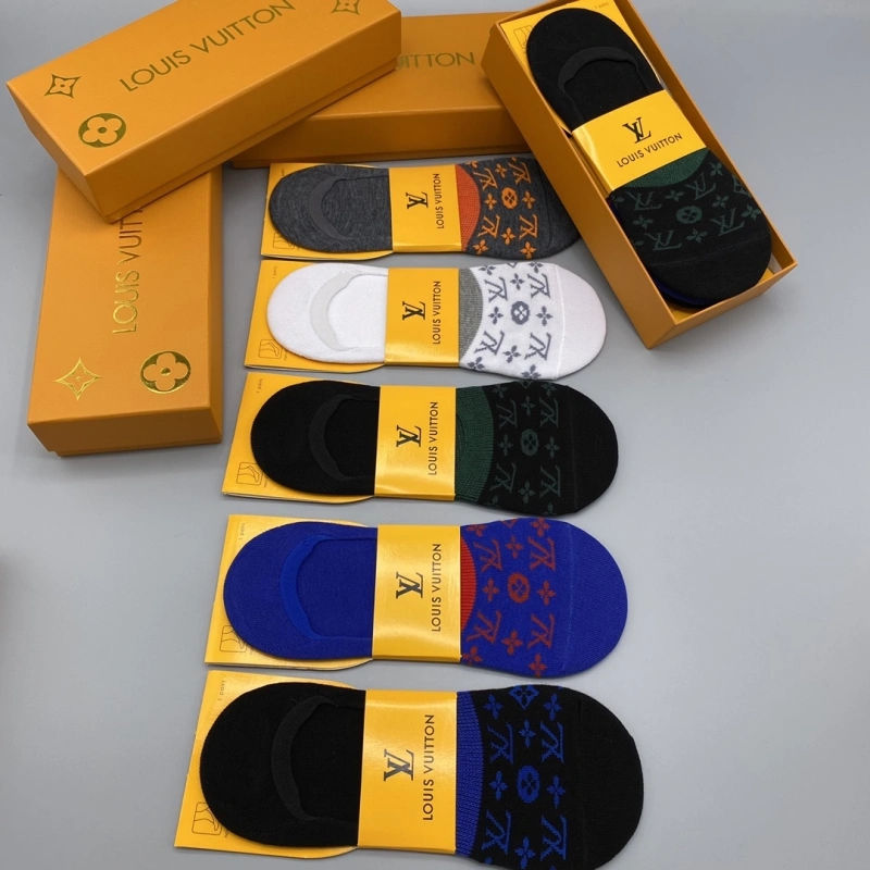 SportInspired Louis Vuitton Socks 274441