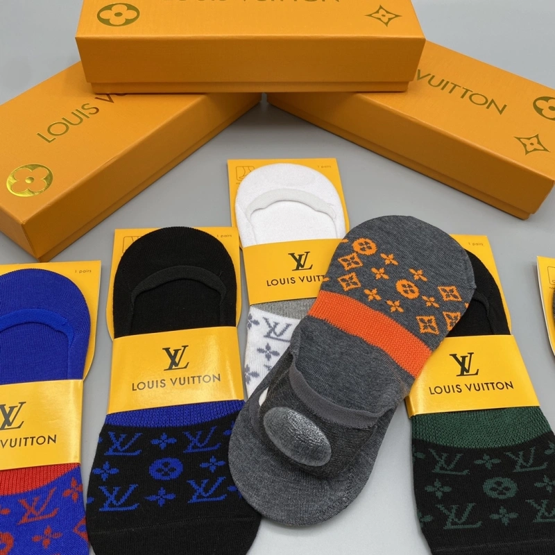 SportInspired Louis Vuitton Socks 274441