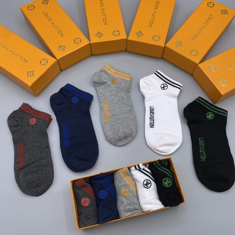 Louis Vuitton Socks MoistureWicking 274168