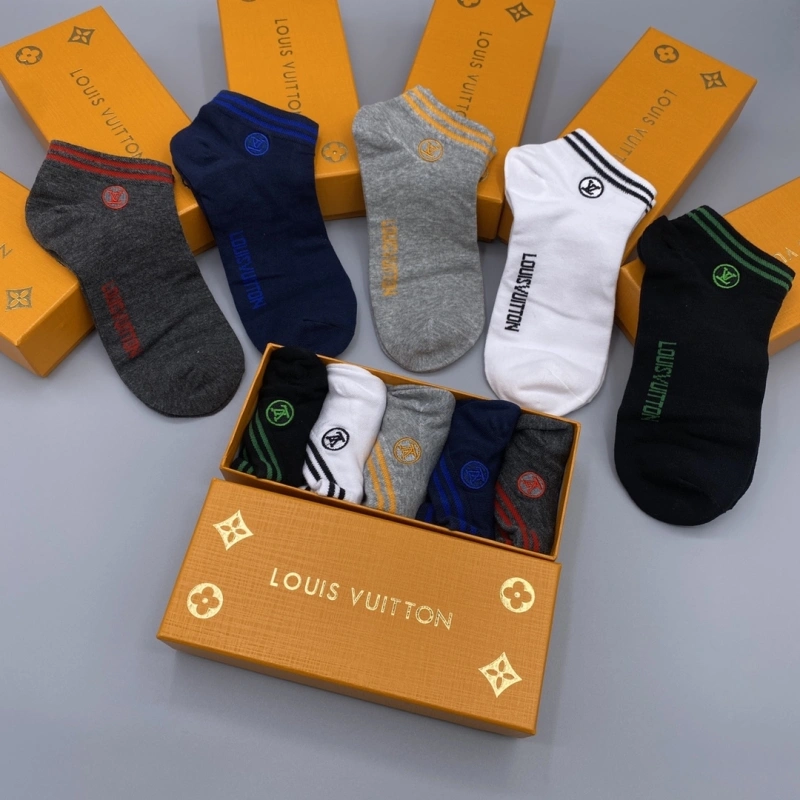 Louis Vuitton Socks MoistureWicking 274168