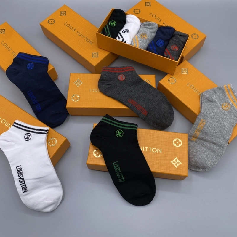 Louis Vuitton Socks MoistureWicking 274168