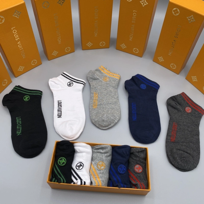 Louis Vuitton Socks MoistureWicking 274168