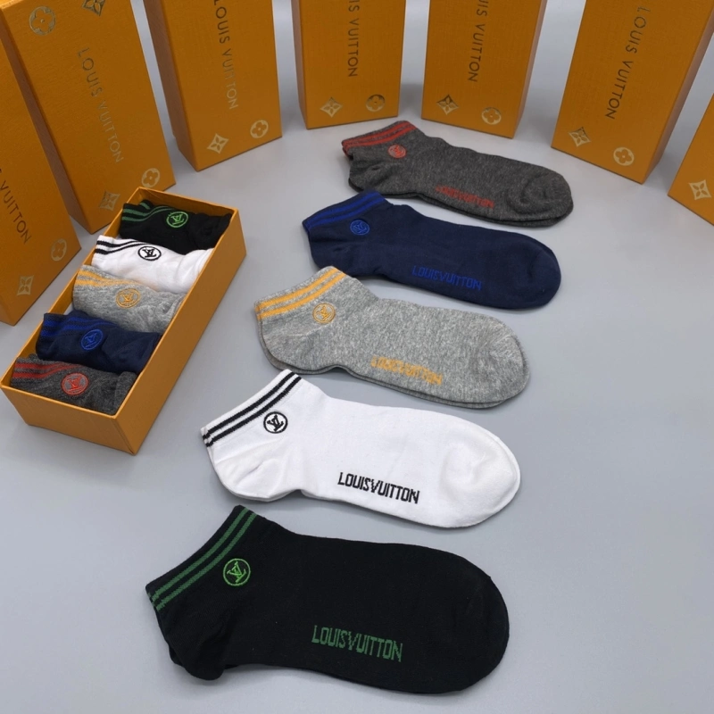 Louis Vuitton Socks MoistureWicking 274168