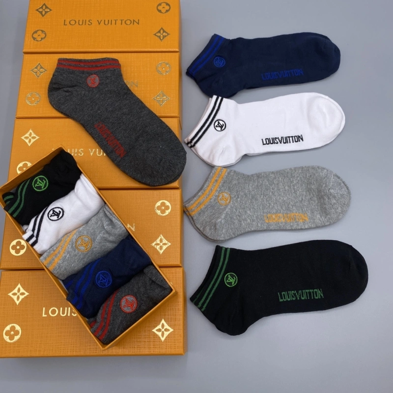 Louis Vuitton Socks MoistureWicking 274168