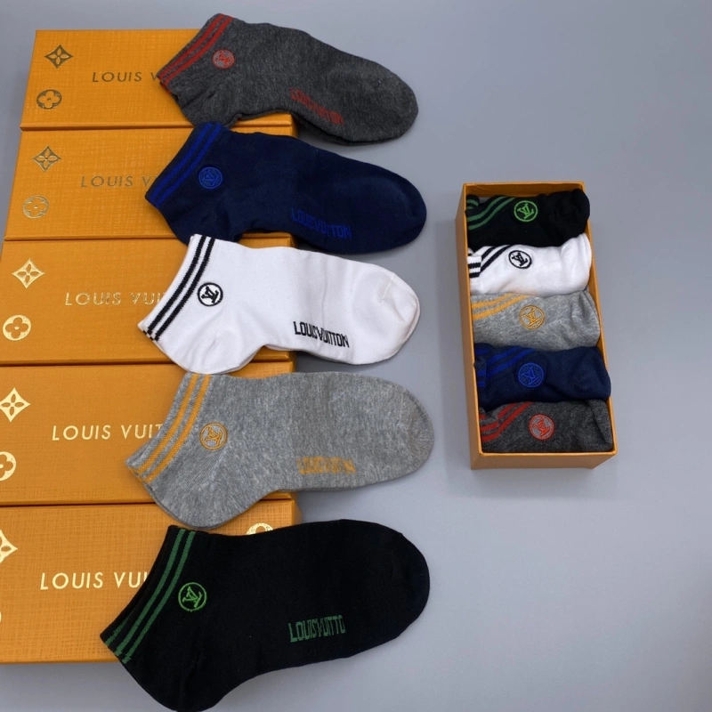 Louis Vuitton Socks MoistureWicking 274168
