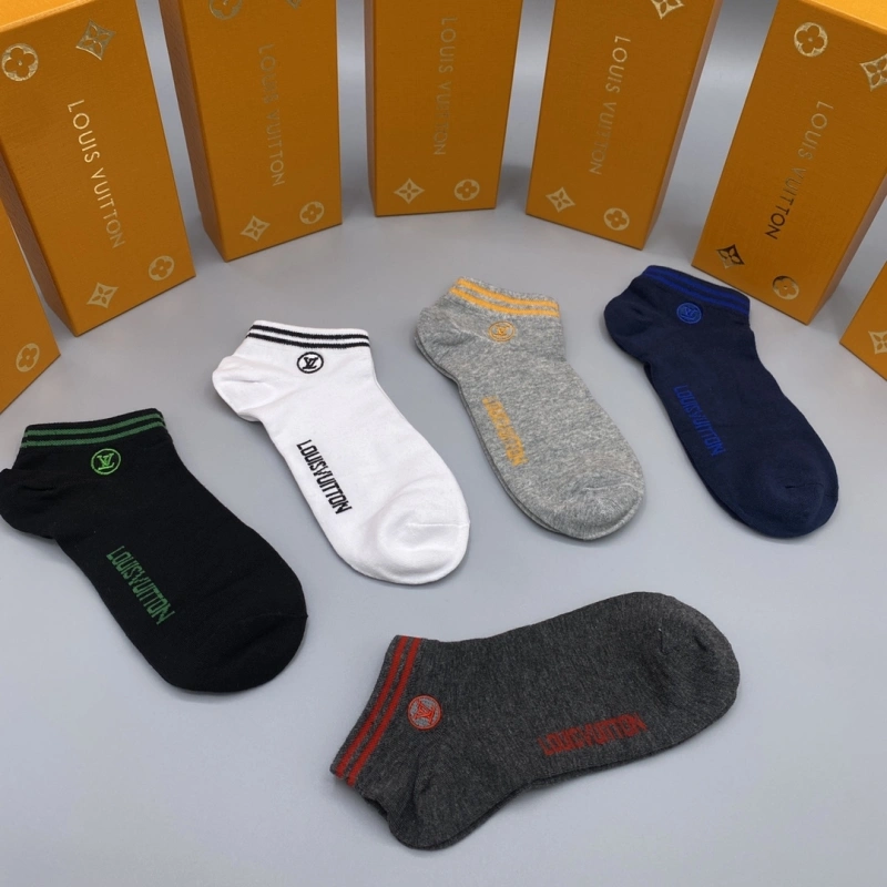 Louis Vuitton Socks MoistureWicking 274168
